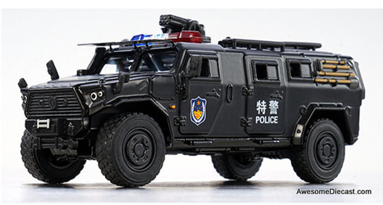 XCar 1:64 China Dongfeng MengShi CSK181 GEN.3 4X4 Armored Assault ...