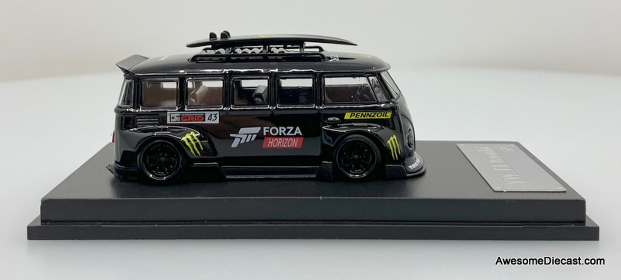Lang Feng Model 1:64 Volkswagen T1 Kombi: Forza Monster