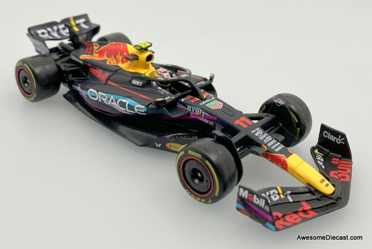 Burago 1:43 Red Bull RB 19 #11 Oracle Red Bull Racing