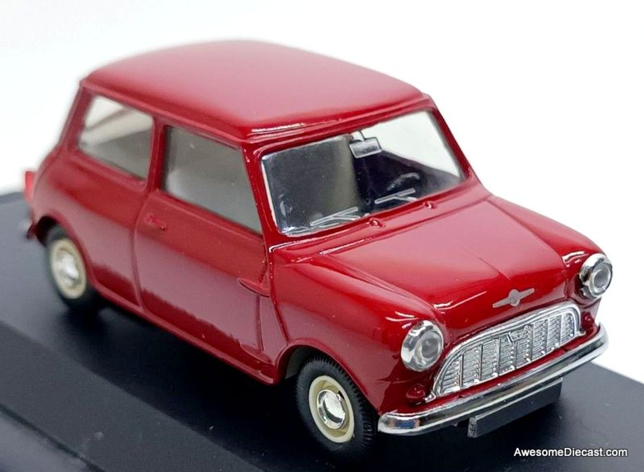 ビテス VITESSE 1/43 AUSTIN MINI COOPER S 3台 ビテス VITESSE 1/43 MORRIS MINI COOPER S 3台 1959 Austin