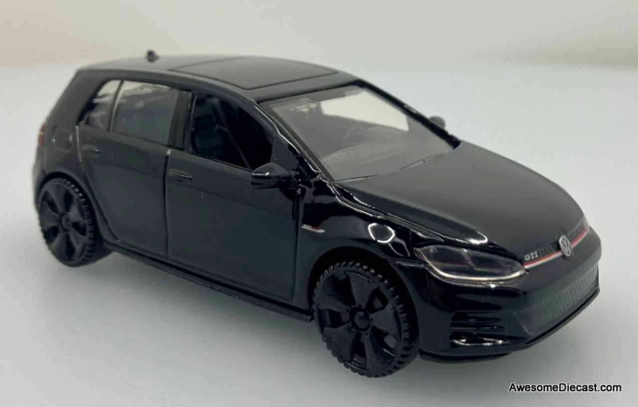 Volkswagen Golf 7 GTI ミニカー 1/43 1/43 Volkswagen Golf 7 Vii Vw Gti Dealer Custom Mini Car