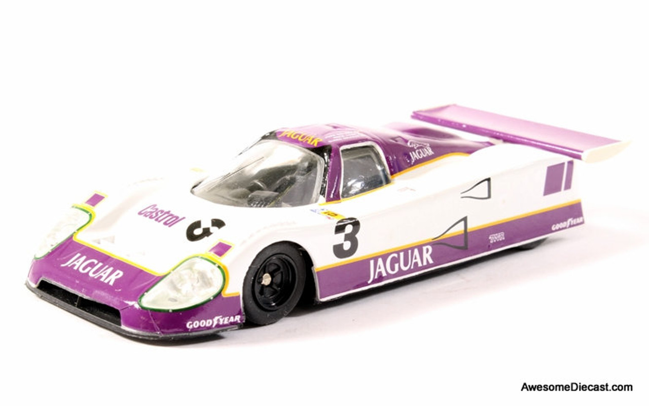 Onyx Models 1:43 Jaguar XJR-11: Le Mans 24 Hours 1990