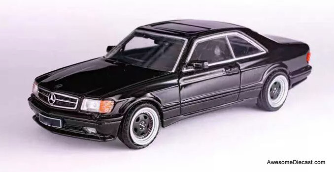 RHINO MODEL メルセデスベンツ BENZ560AMG ミニカー1/64 Fullscreen_capture_652024_2171