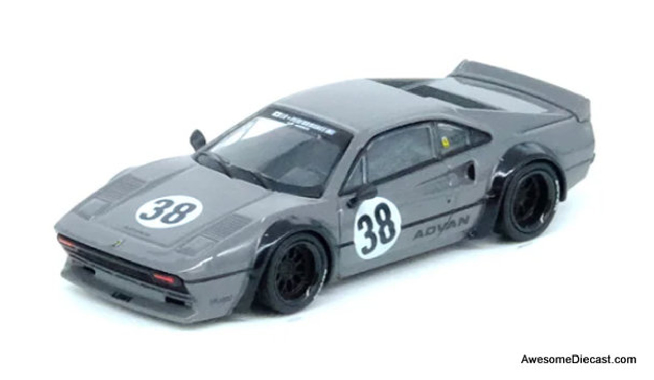 Inno64 1:64 Ferrari 308 GTB LBWK, Gray