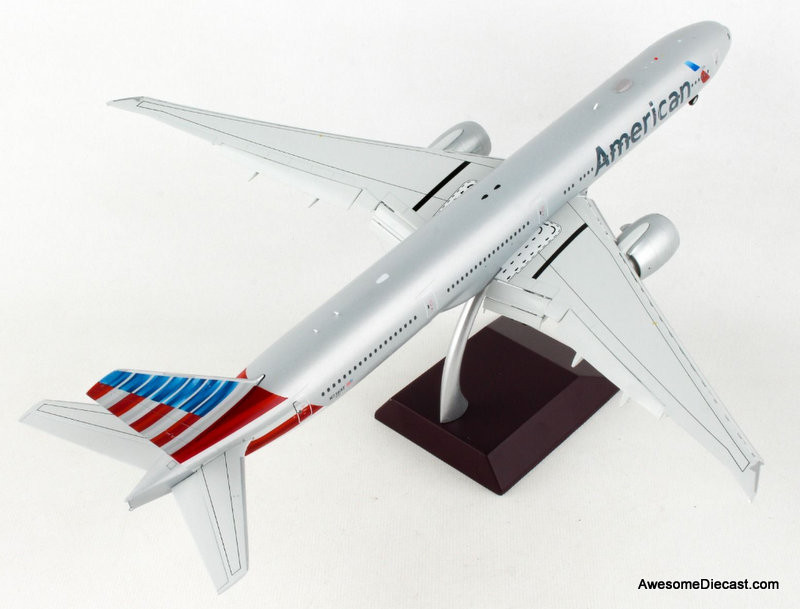 Gemini 200 1:200 Boeing 777-300ER (Flaps Down): American Airlines