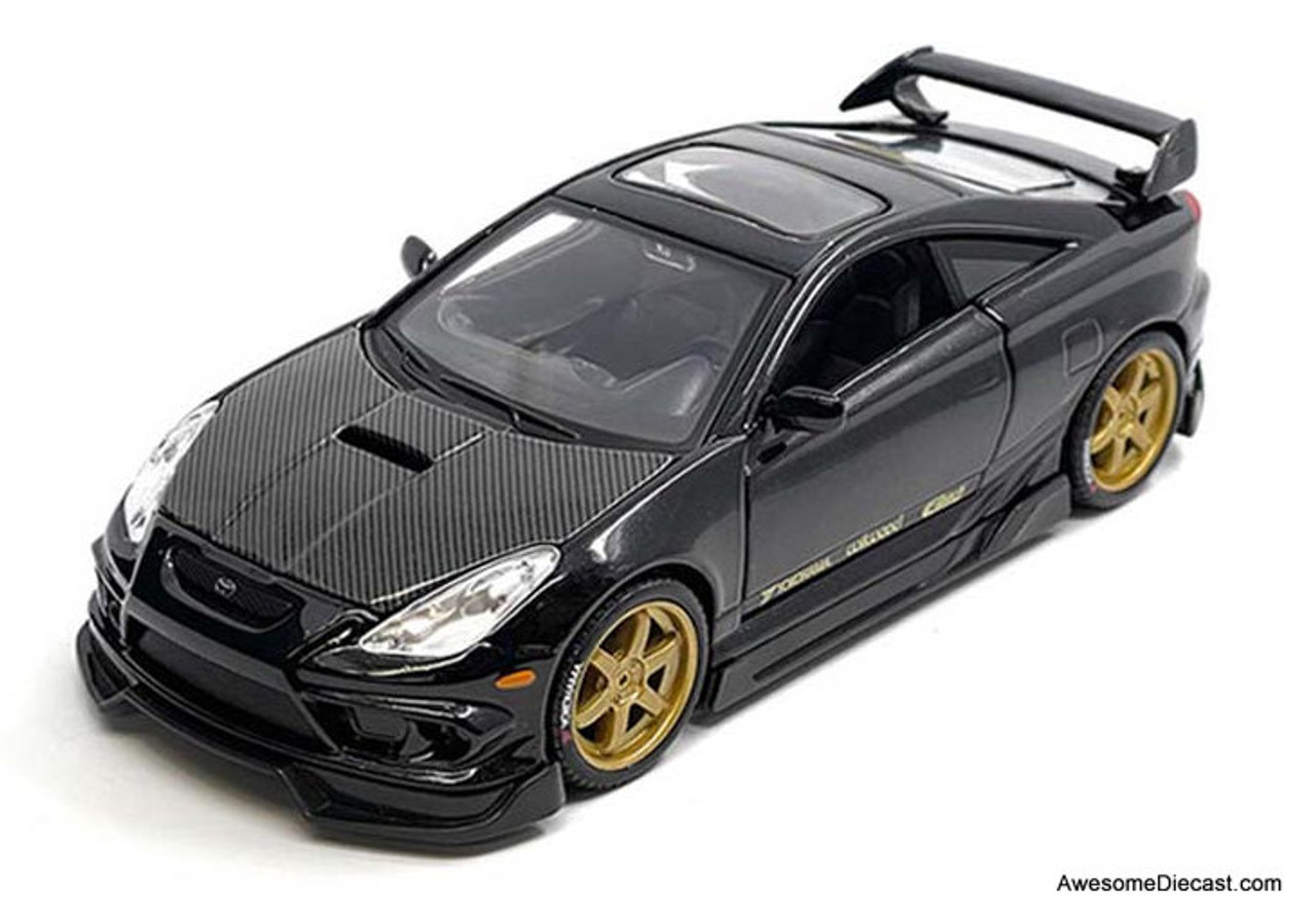 CELICA GT 1/24 プラモデルキット Amazon.com: 1:24th Special Edition - Toyota Celica GT-S