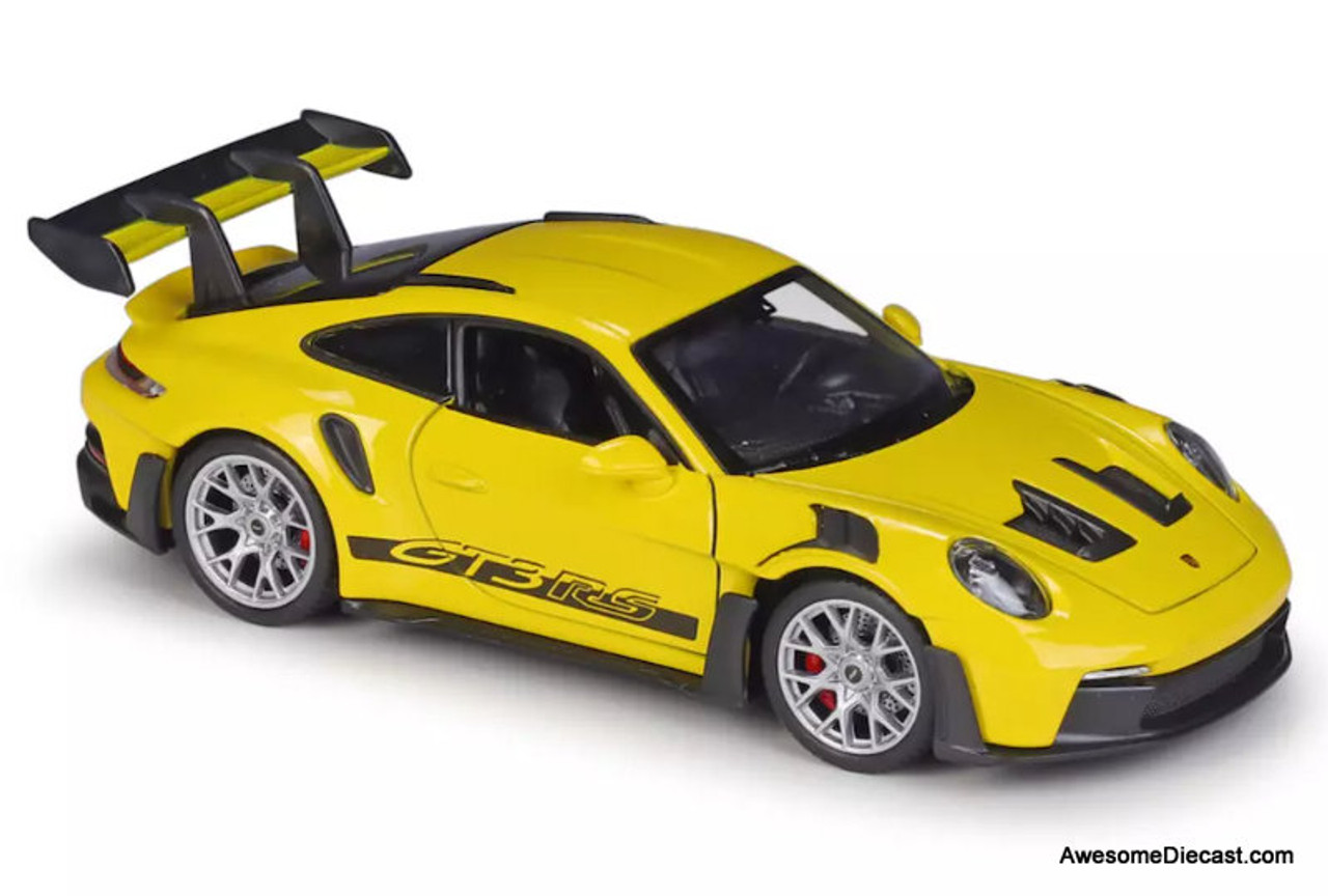 1/24 WELLY ポルシェ 911 GT3 RS カスタム品 Fullscreen_capture_742024_4114