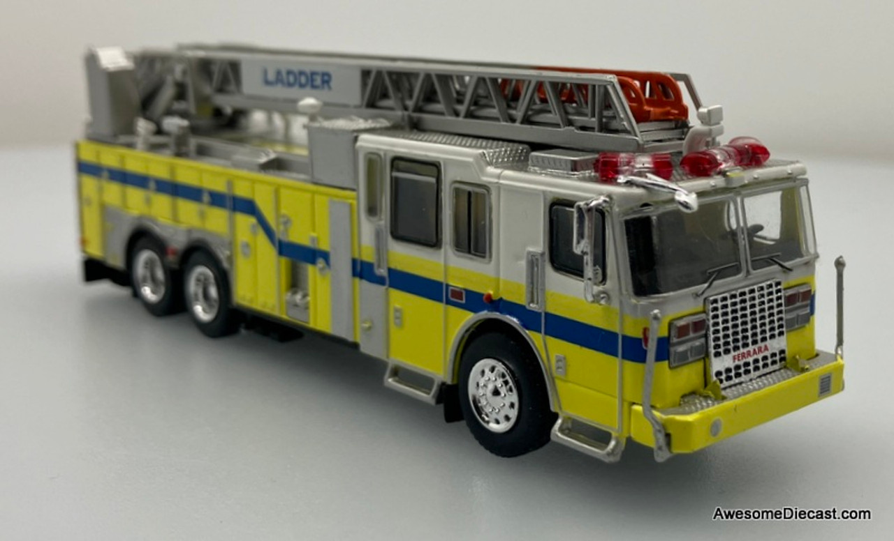 レスキュートックシリーズ Pcx87 2013 Seagrave Attacker Fire - 0846