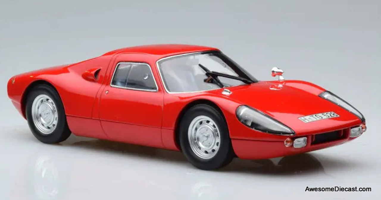 1/18 ポルシェ 904 GTS 1964 レッド Porsche ノレブ製 Fullscreen_capture_8142024_124
