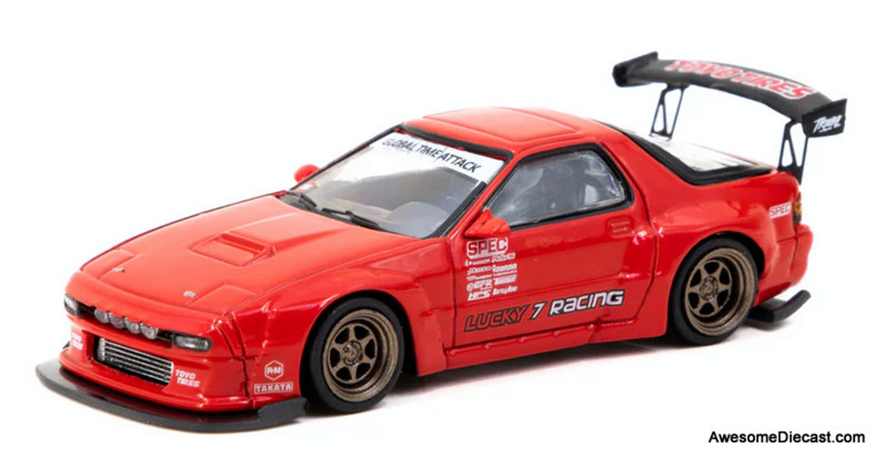 mazda rx7 diecast model