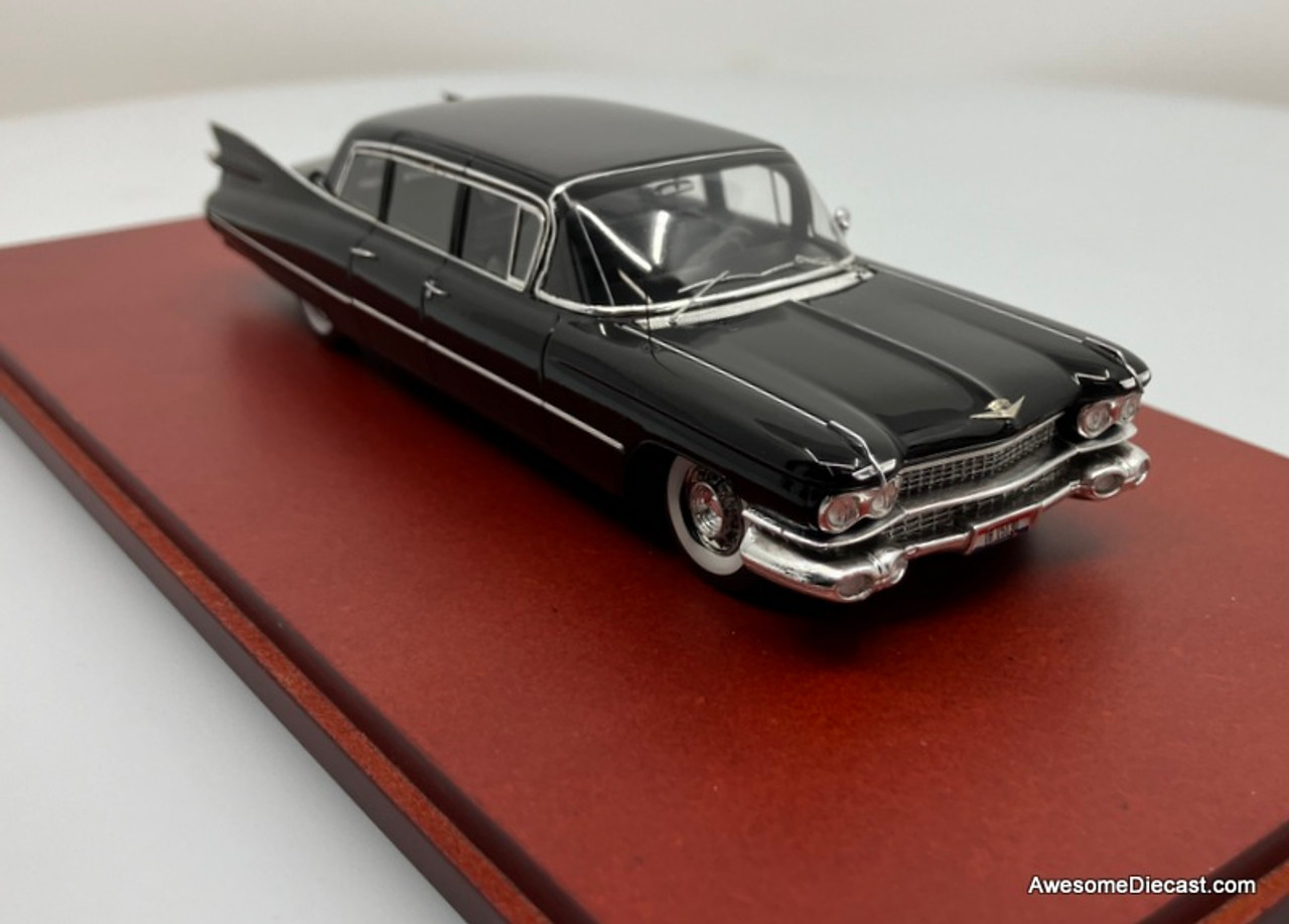 1959 Cadillac Coupe DeVille ダイキャスト Cadillac DeVille