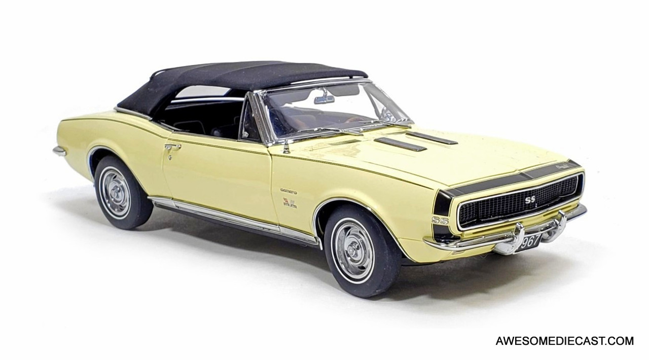 ミニカー Spark Minimax '67 Camaro rs ミニカー Spark Minimax '67 Camaro rs ミニカー Spark Minimax