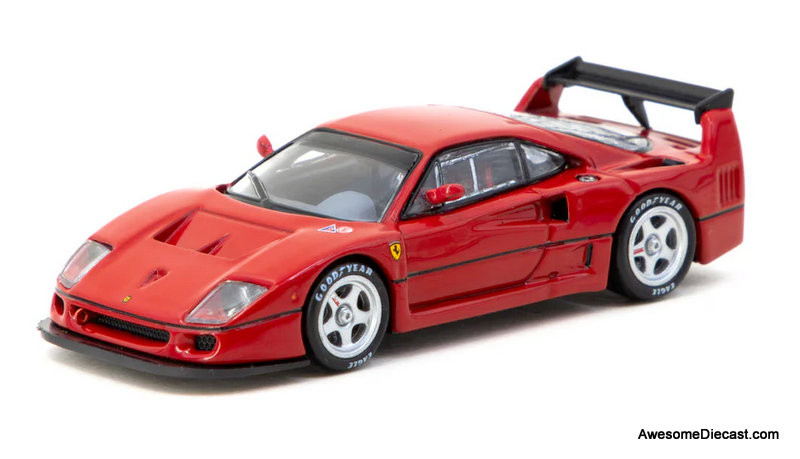 Ferrari F40LM ミニカー 赤 Fullscreen_capture_10102024_20