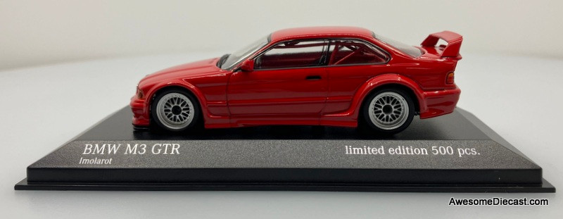 ミニカー MINICHAMPS BMW M3 Schnitzer1/43 MINICHAMPS BMW M3 Schnitzer1/43