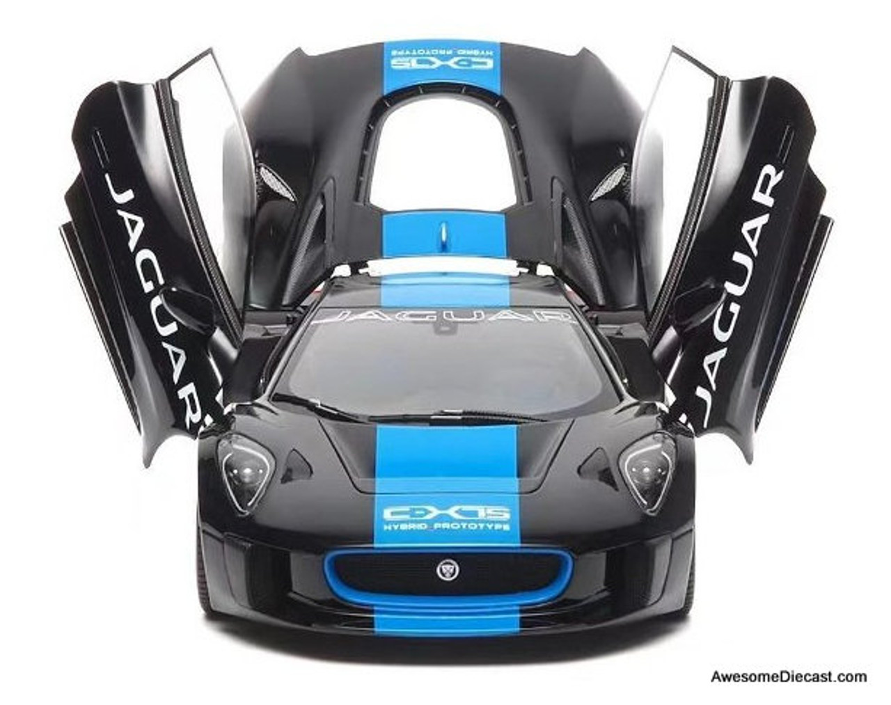オールモストリアル　1/18 JAGUAR C-X７５ プロトタイプ Fullscreen_capture_1222024_811
