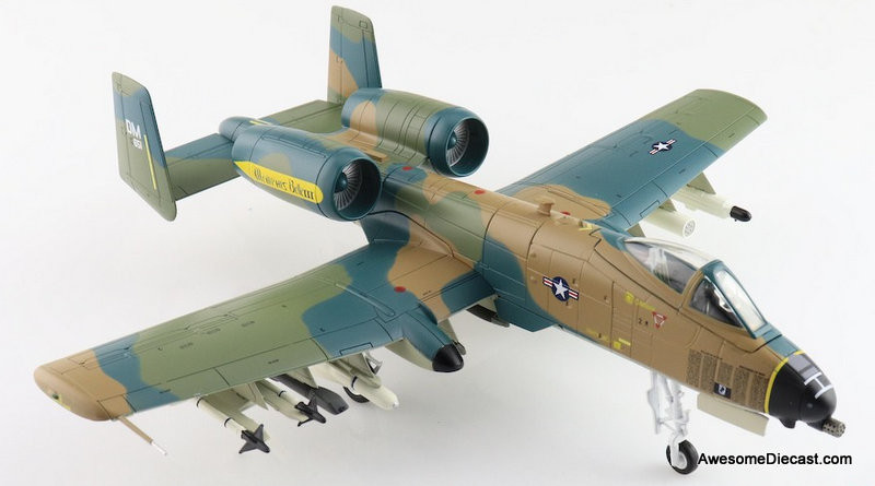 Fairchild Republic A10C Thunderbolt II USAF 