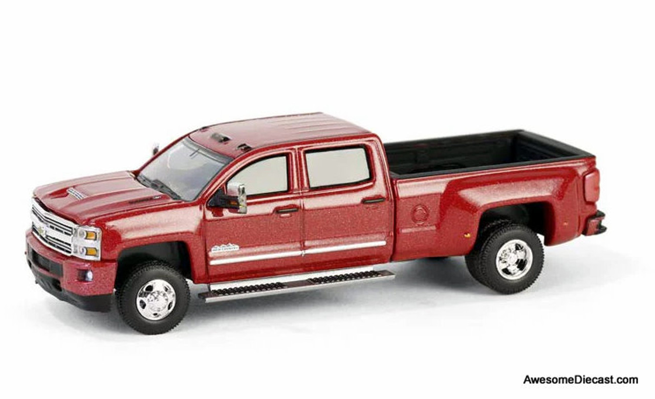 2018 Chevrolet Silverado HD 3500 Dually High Country