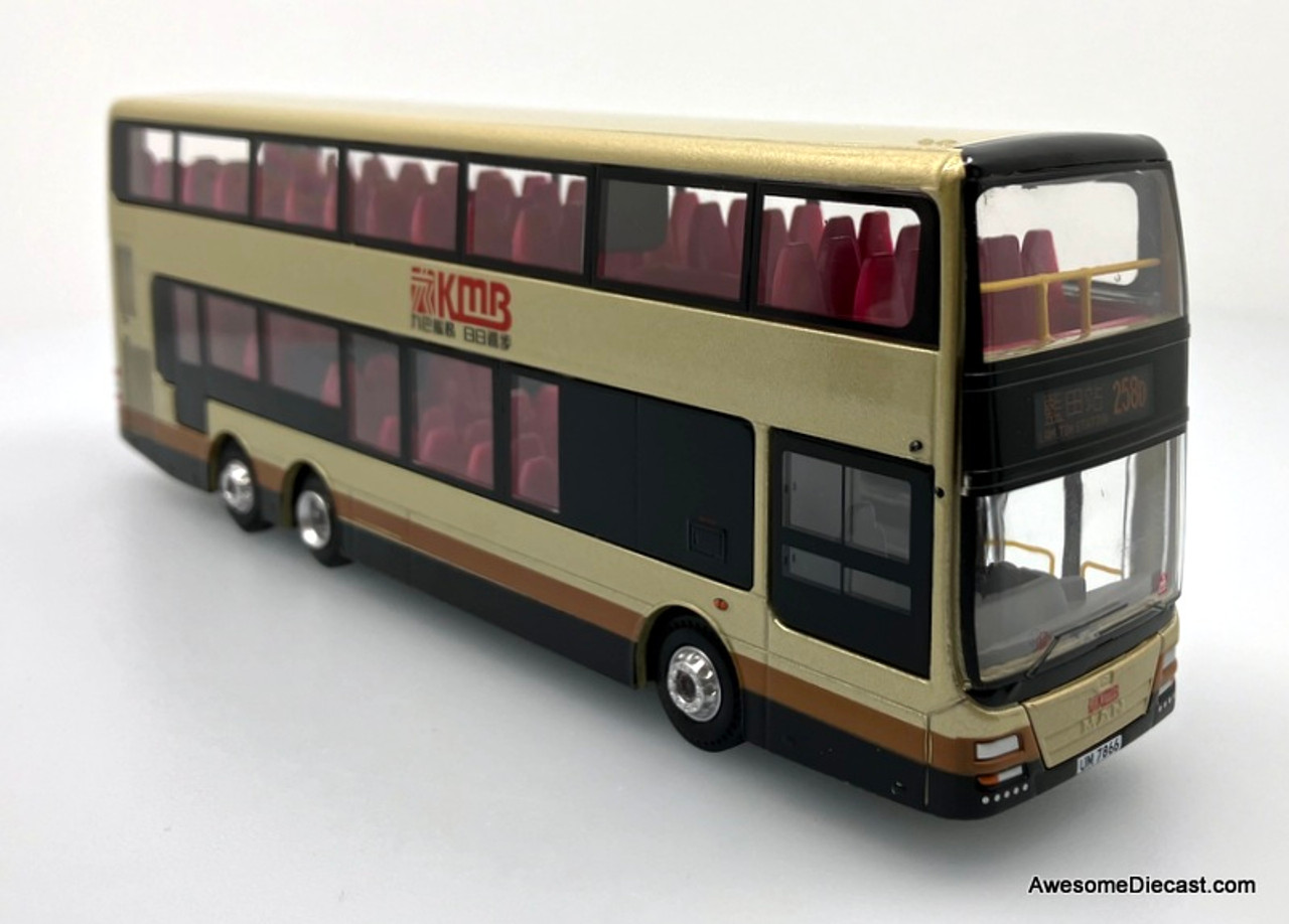 カーズ オーバーサイズ DOUBLE DECKER BUS カーズ オーバーサイズ DOUBLE DECKER BUS Montreal Diecast