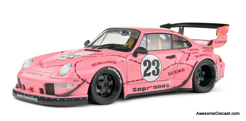 イグニッションモデル 1/18 PORSCHE 993 RWB Pink Pig Fullscreen_capture_2282025_133