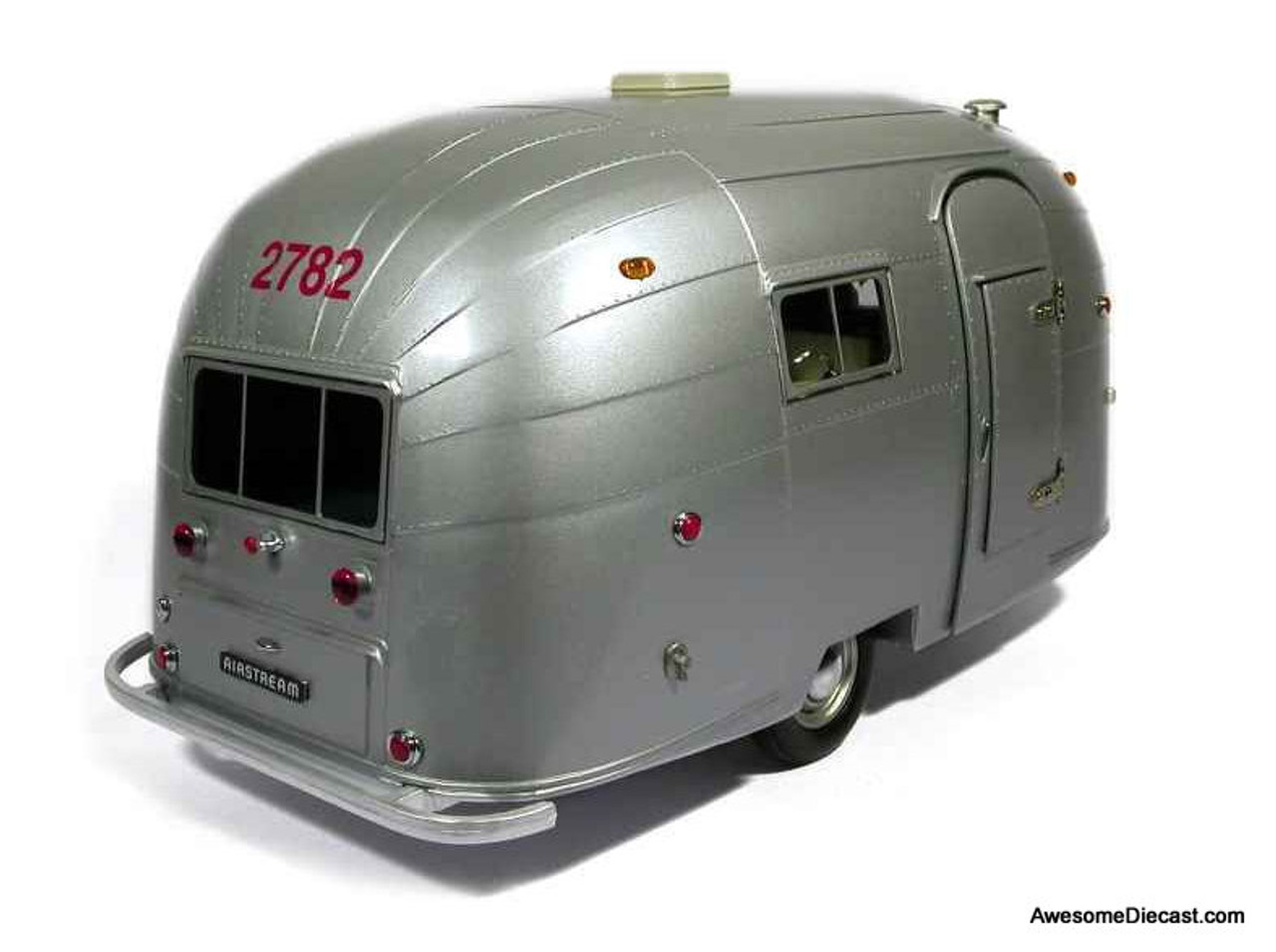 Only One!! Airstream Trailer 1:18 Diecast Model Vehicle by