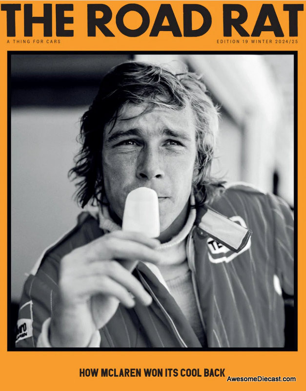 The Road Rat: Edition 19 How McLaren Won It's Cool Back