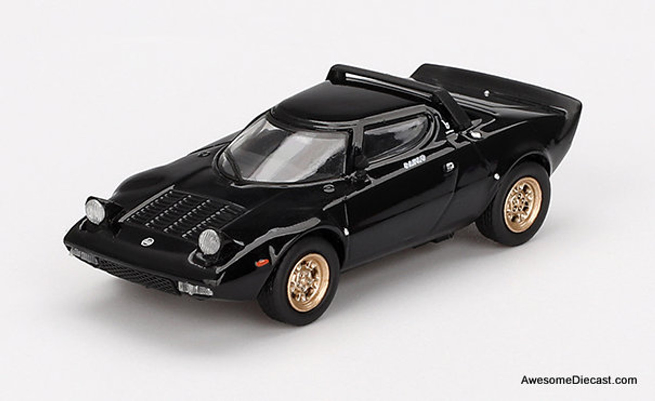 New Stratos ブラック 1/43 Amazon.co.jp: Spark 1/43 New Stratos : Hobbies