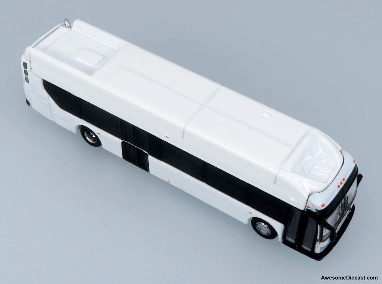 Mta Bus Toy New Flyer Xcelsior XN-40 Aerodynamic Transit Bus #292