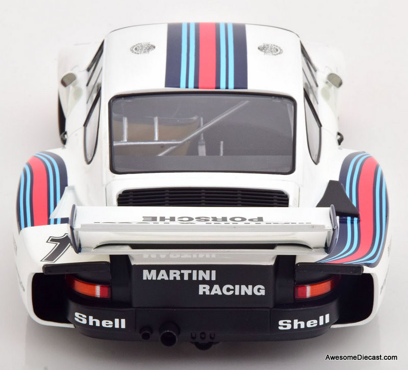 ノレブ 1/18 ポルシェ935 デイトナ24時間1977 ノレブ NOREV 187438 1/18 ポルシェ 935 1977年デイトナ24時間 Joest