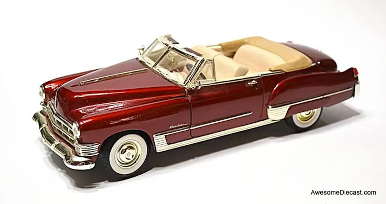 ミニカー Cadillac 1949 Coupe de Ville 1:18 Road Legends 1949 Cadillac Coupe deVille 1:18 Limited