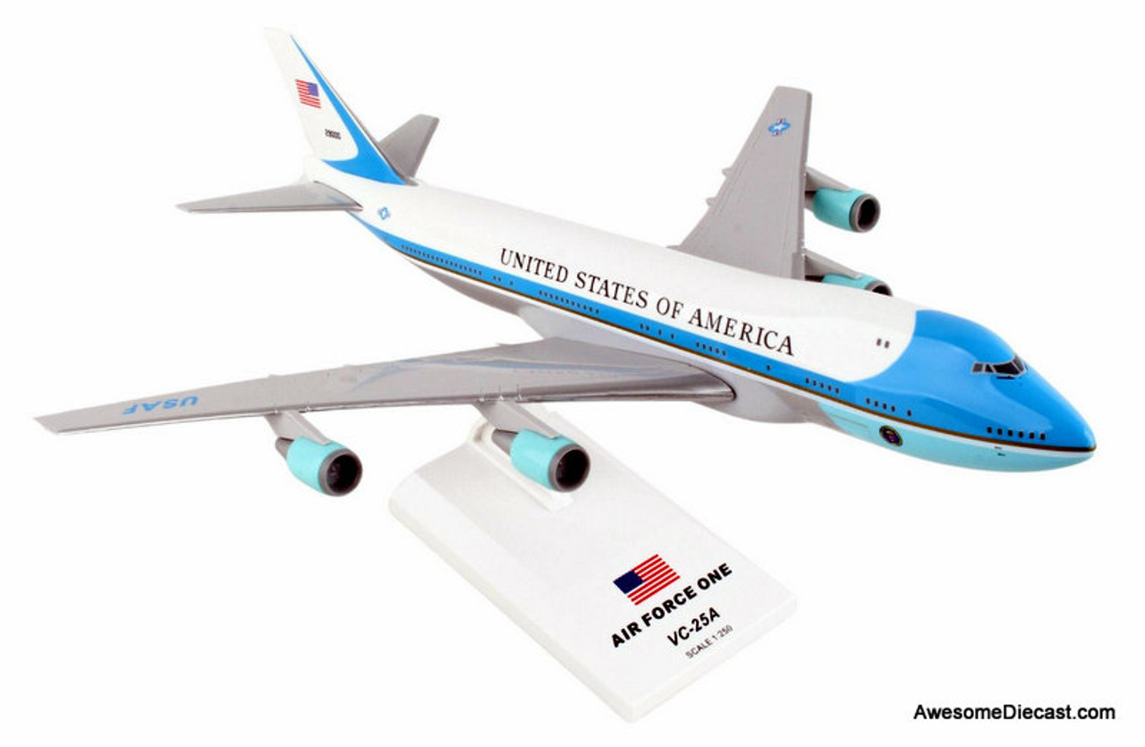 Boeing VC-25 747-200 United States of America: Air Force One