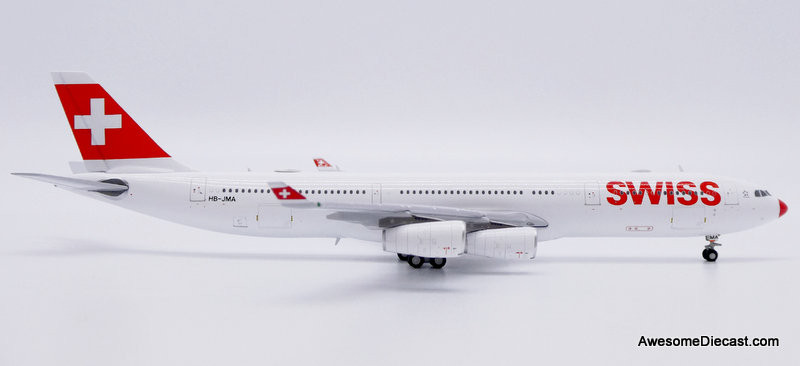 d*7様 Airbus A340-300 1/400スケール d*7様 Airbus A340-300 1/400スケール