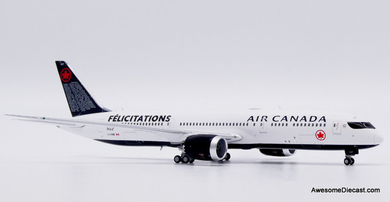 jcwings 1/200 787-9 エアカナダ ScaleModelStore.com :: JC Wings 1:200 - EW2789010A - Air