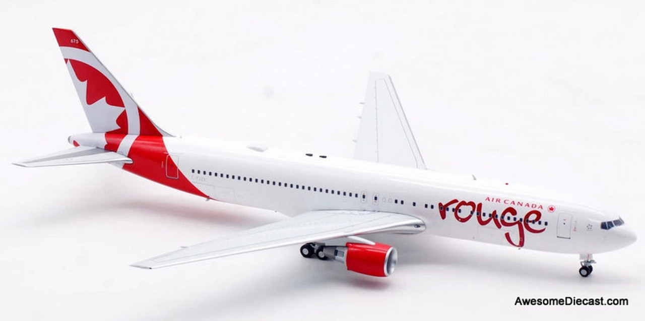 航空機・ヘリコプター B-Models 1:200 ROUGE B767-300 C-FJZK B-Models 1:200 Rouge B767-300 C-FMLV - メルカリ