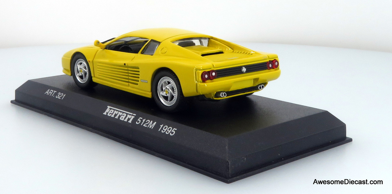 ブルム BRUMM 1/43 ミニカー Ferrari 512M フェラーリ ブルム BRUMM 1/43 ミニカー Ferrari 512M フェラーリ ブルム BRUMM 1