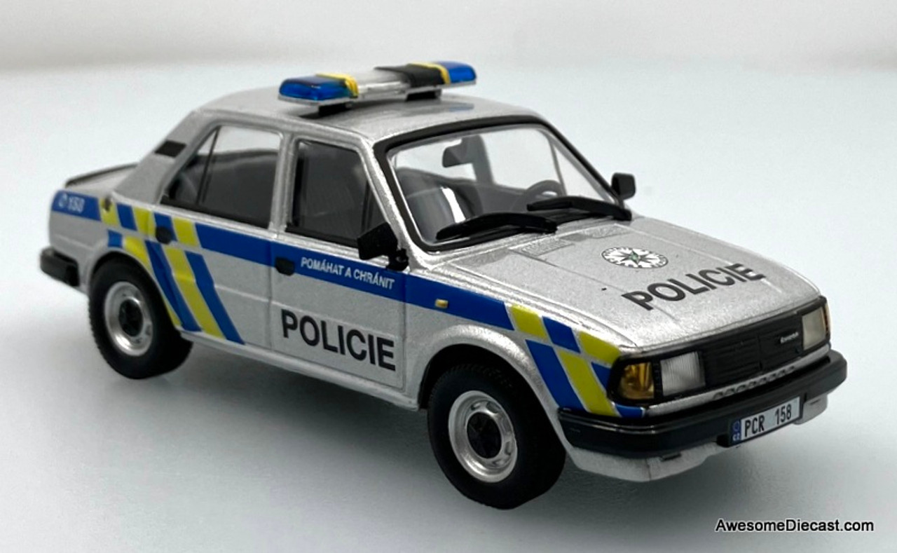 Abrex Škoda 120L シュコダ　1:43 ミニカー世界限定100台 Abrex Škoda 120L シュコダ 1:43 ミニカー世界限定100台 Abrex