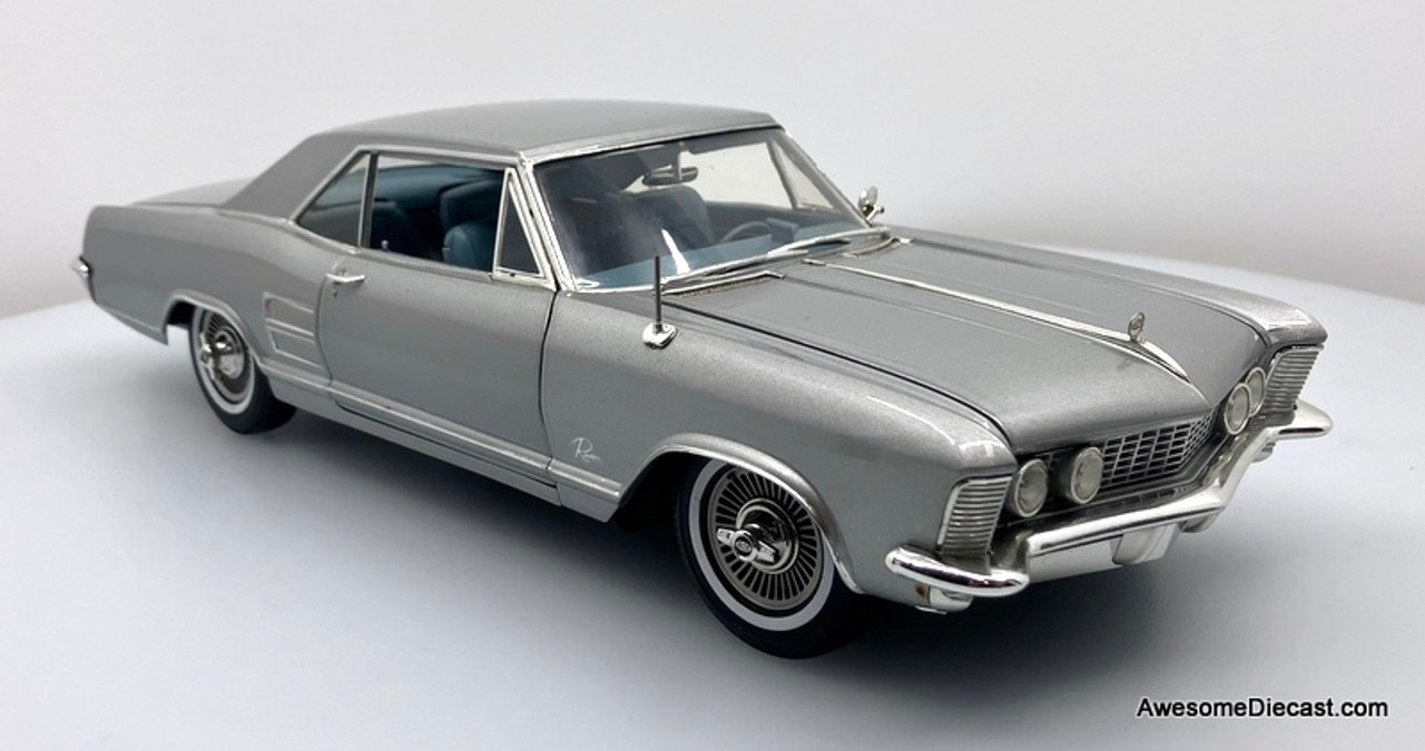 1/18 ACME1964ビュイック リビエラ カスタムモデル 1/18 ACME1964ビュイック リビエラ カスタムモデル - メルカリ