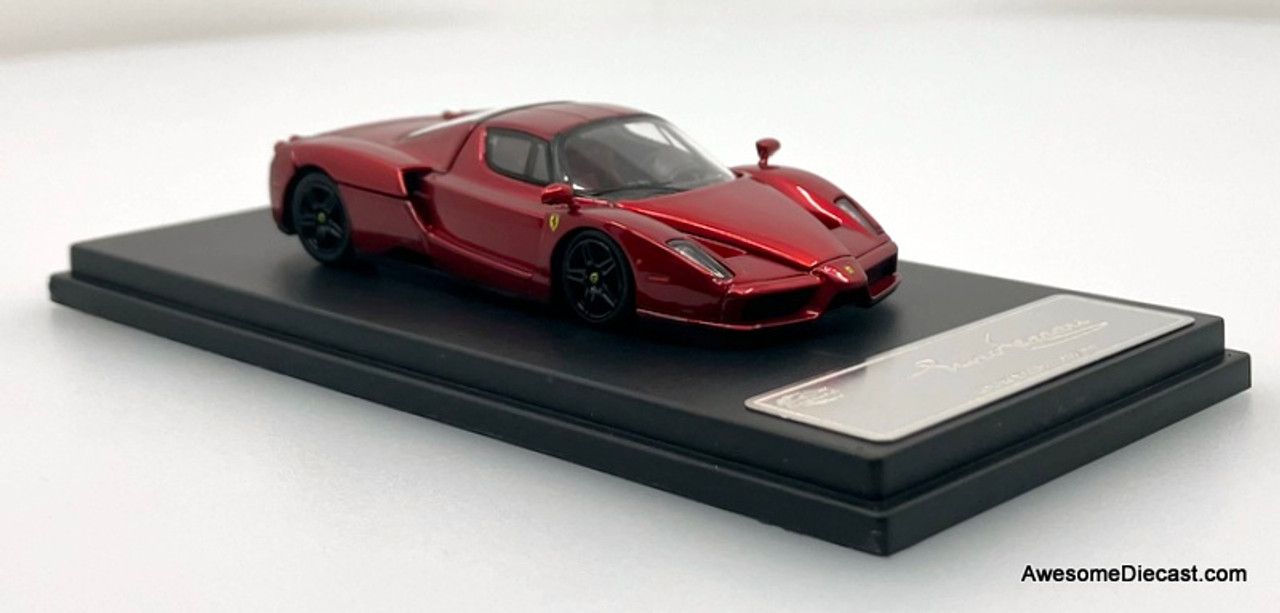 【即購入ok!!】1/64 King Model ENZO Ferrari King Model Ferrari Enzo Pink Car 1/64 Model Toy | eBay