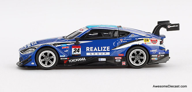 Nissan Z GT500 #24 