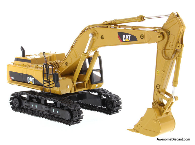 非売品　CAT 365B L SERIES II ダイキャストモデル Fullscreen_capture_10282025_61