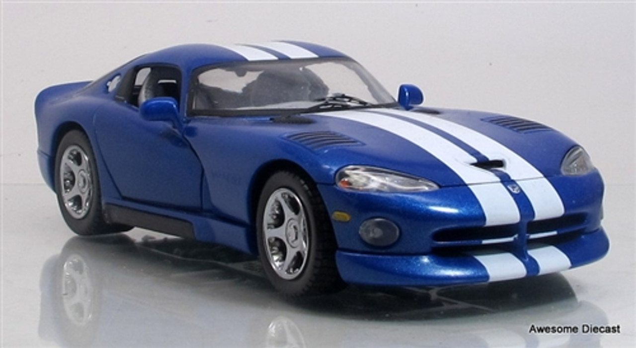 dodge viper diecast