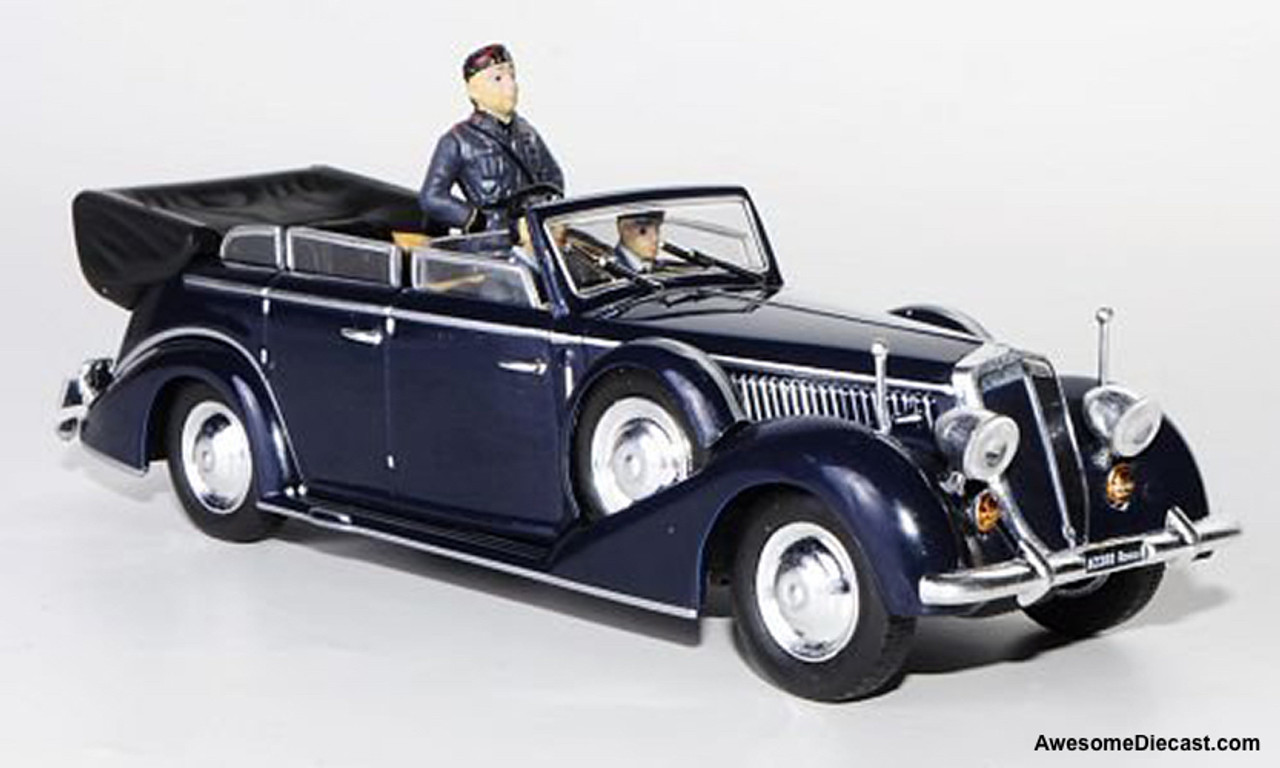 Starline Models Lancia Astura IV Parade Car 1:43 1938: Vittorio 