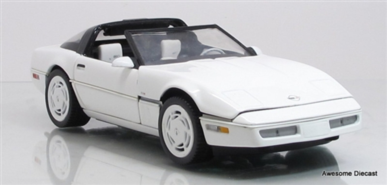 Franklin Mint 1:24 1988 Corvette