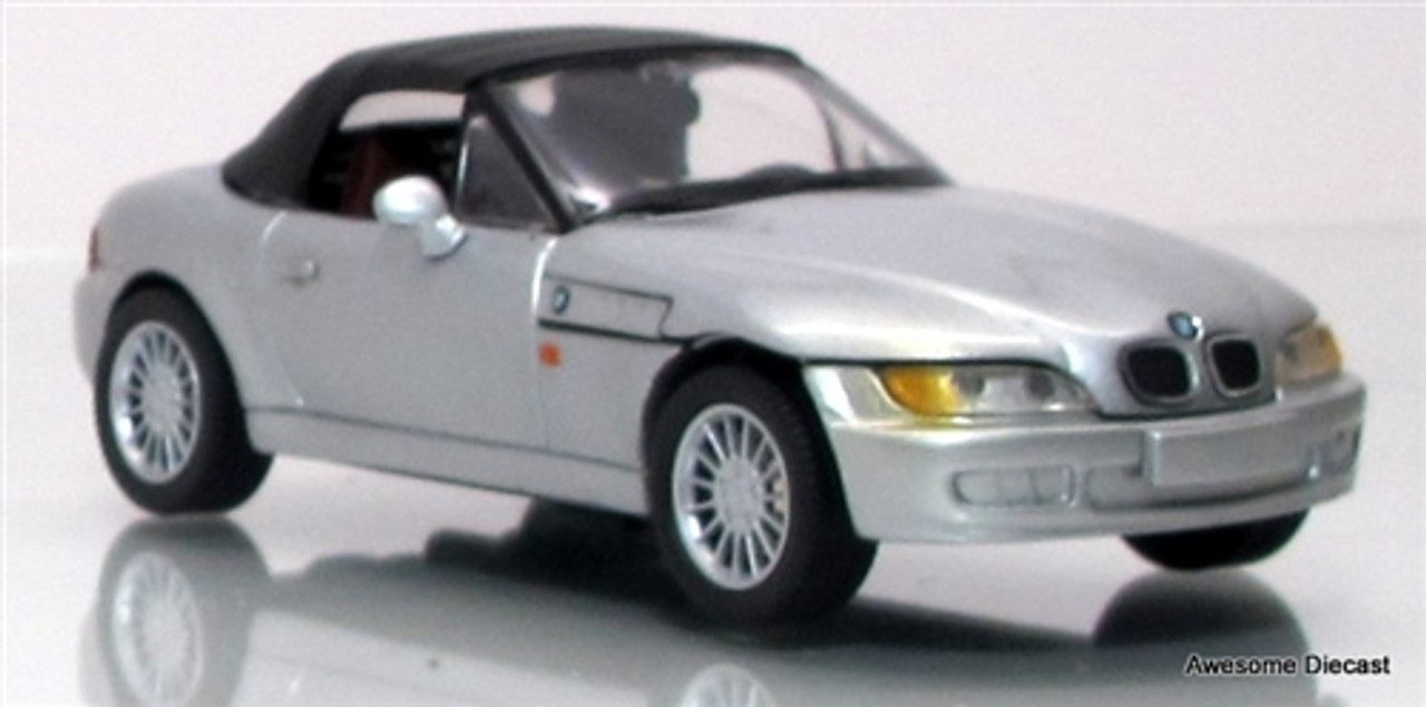 bmw z3 diecast model car