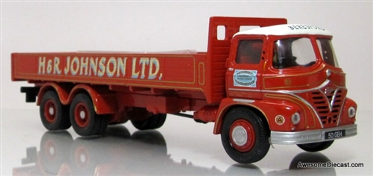 diecast flatbed truck