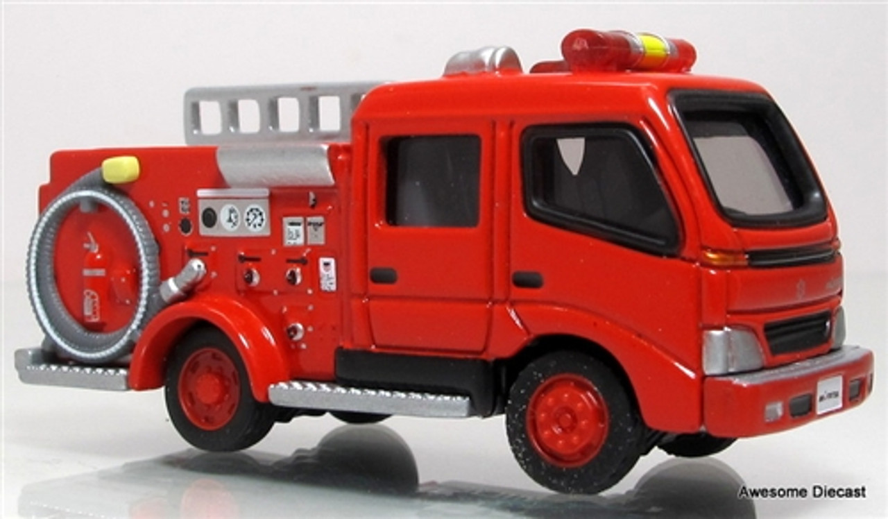 tomica fire truck