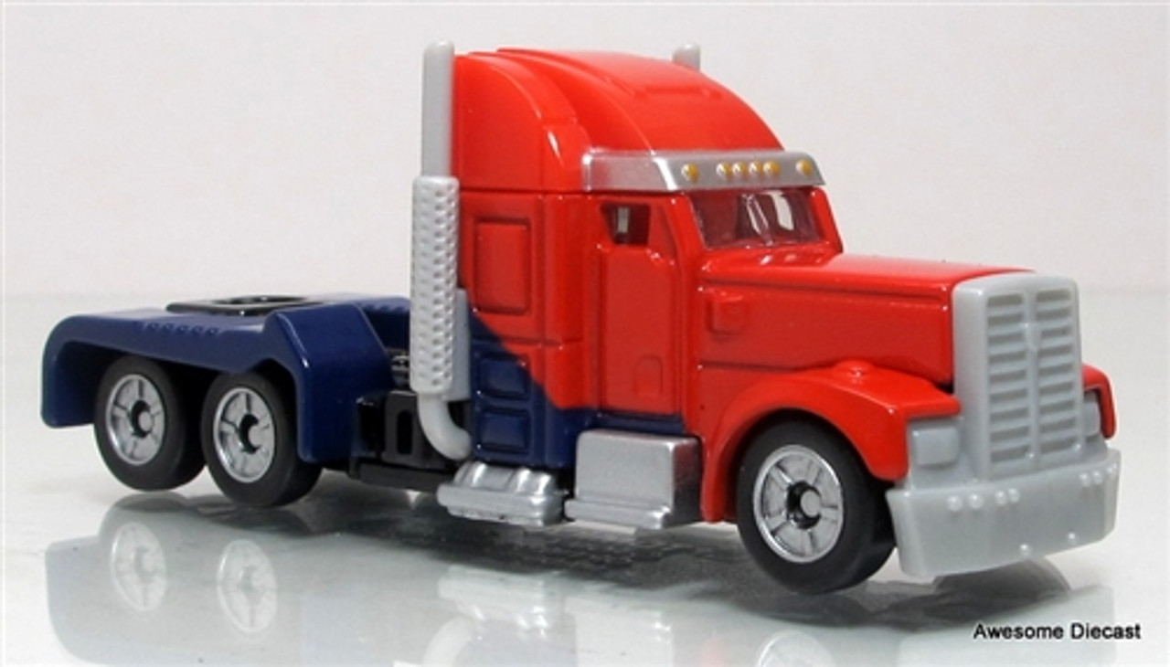 transformers 1 optimus prime truck