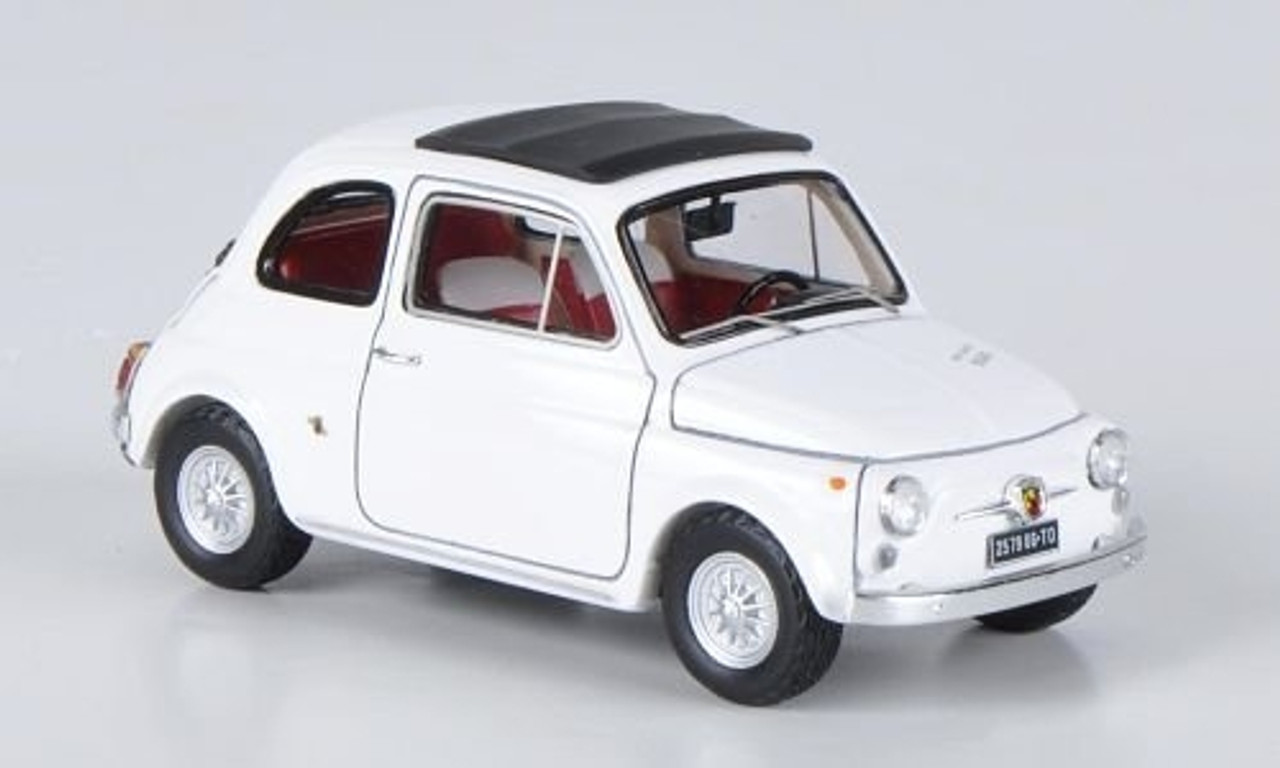 Spark 1:43 1966 Abarth 595 SS