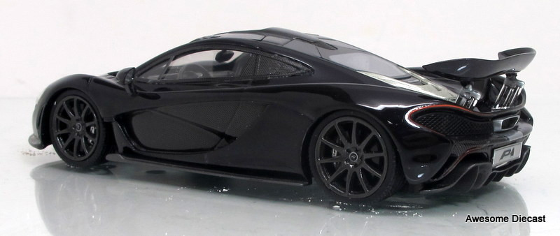 Tsm Models 1 43 2013 Mclaren P1 Goodwood Festival Of Speed Jenson Button Awesome Diecast