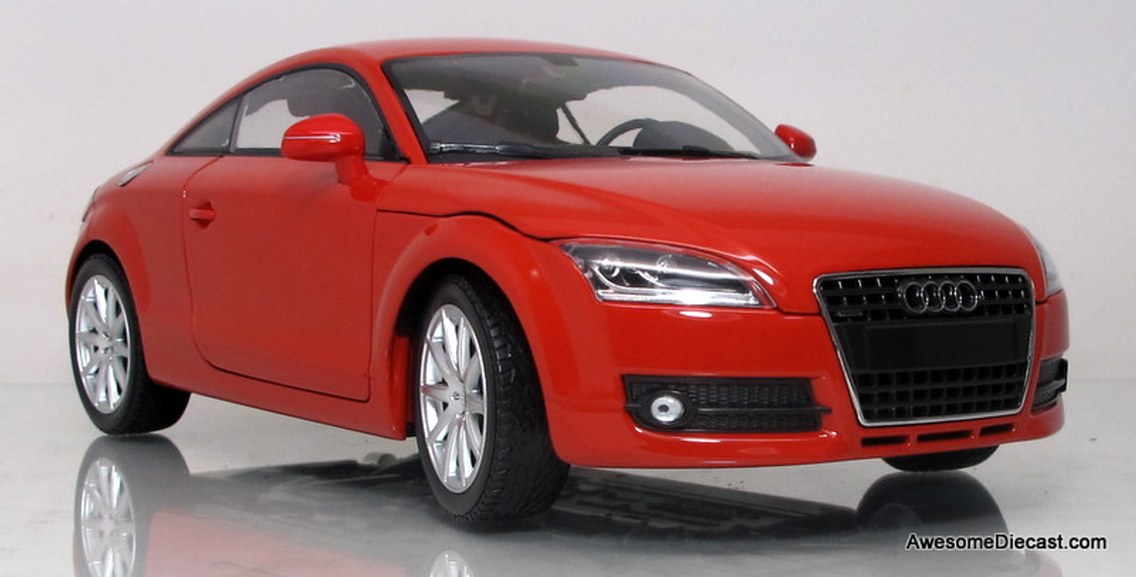 minichamps audi tt