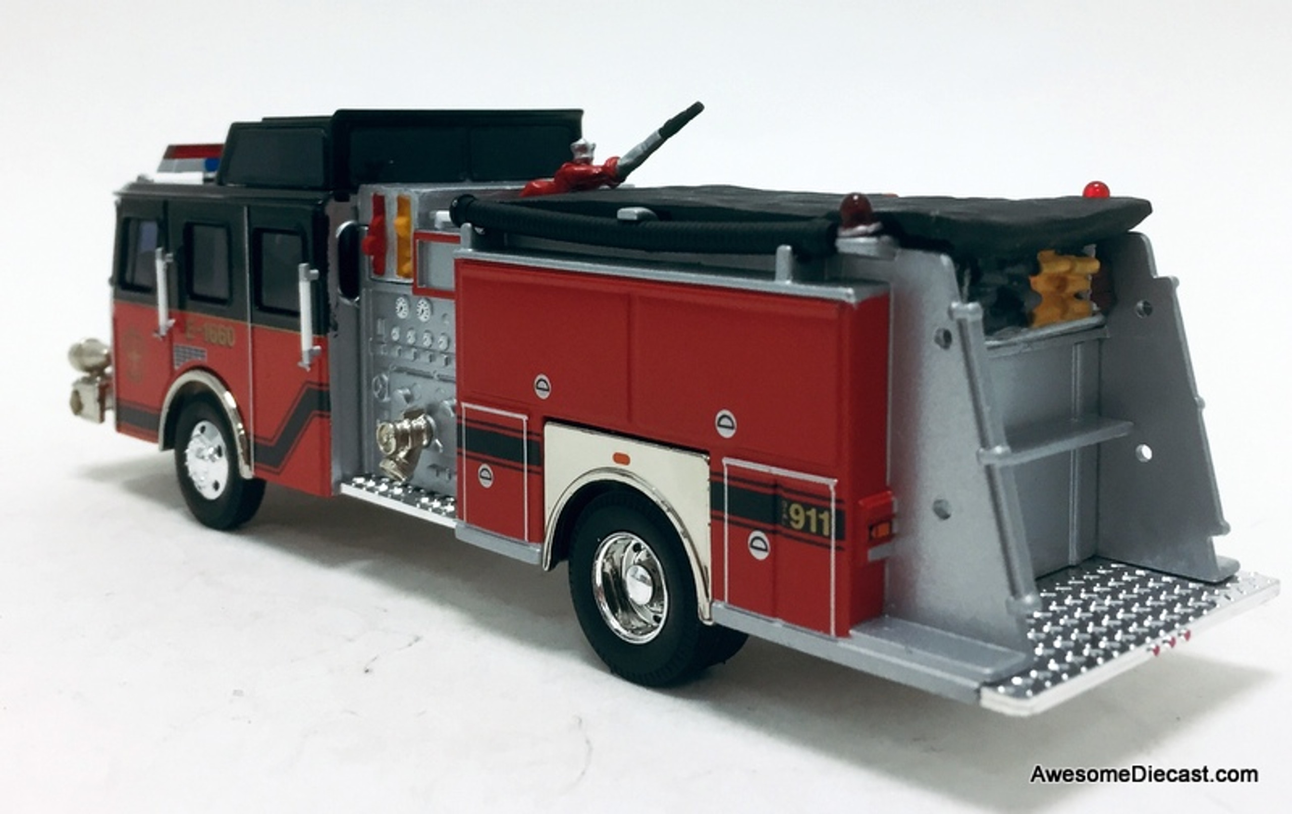 Emergency Vehicles - Fire - Page 1 - Awesome Diecast